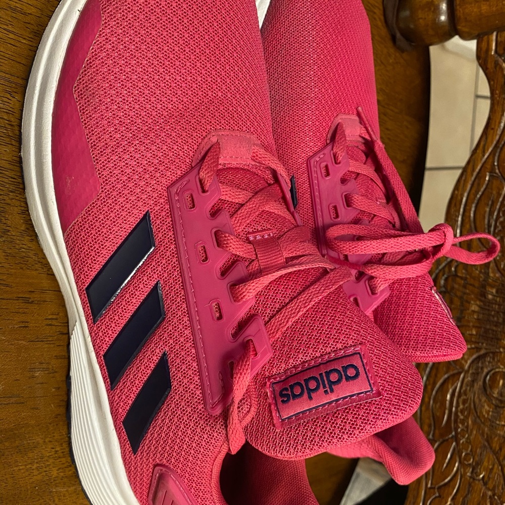 Pink Adidas Shoes